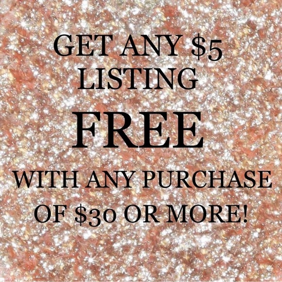 đđ¸10% OFF 2+ ITEMS WHEN YOU BUNDLEđ¸đ - Picture 5 of 7